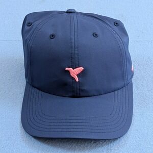Bird Dogs Performance Baseball Hat Mens OSFM Bird Logo Adjustable